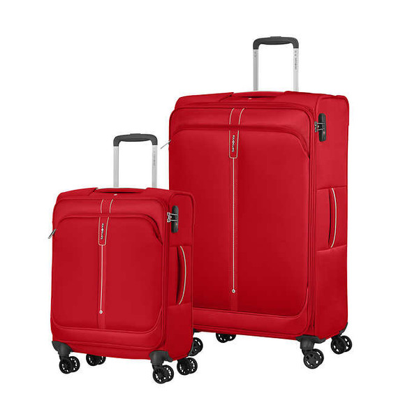 Samsonite Lite Tech 2-piece Luggage Set