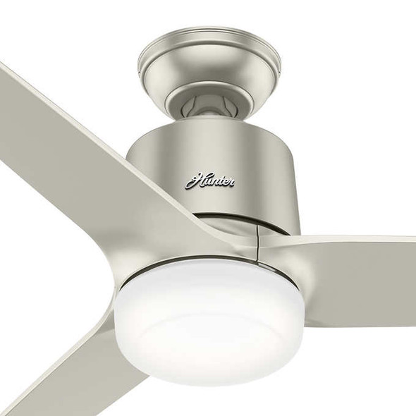 Hunter Overture 52 in. (132.08 cm) Ceiling Fan