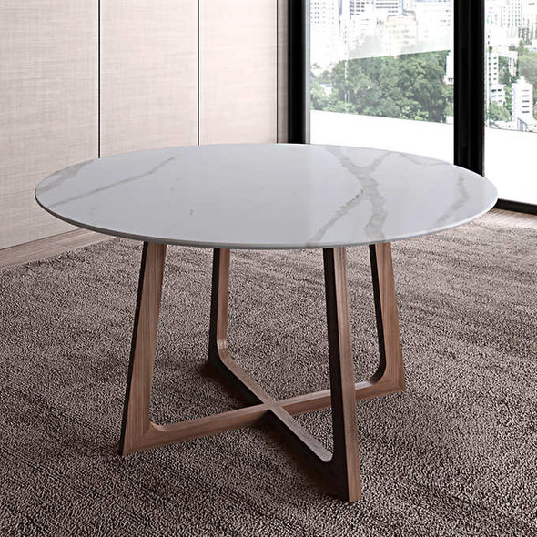 Adelaide Round Dining Table