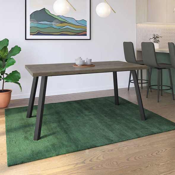 Amisco Horton 152.4 cm (60 in.) Dining Table