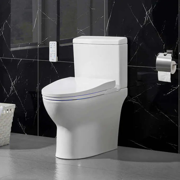 OVE Decors Bliss Smart Bidet Toilet