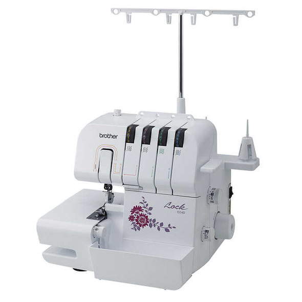 Brother Serger 1534D