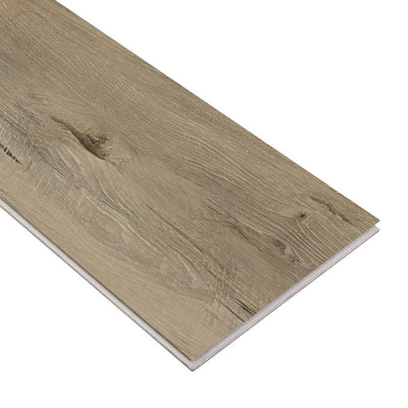 Golden Select Light Oak 18.2 cm (7.16 in.) Rigid Core SPC Vinyl Flooring