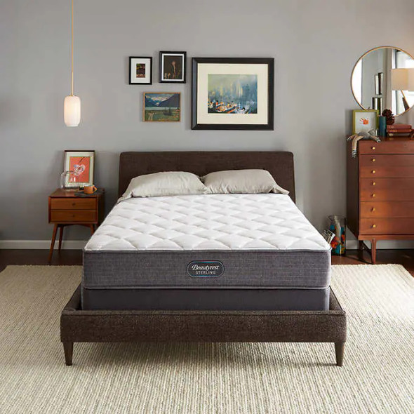 Beautyrest Sterling Thurston Double Mattress or Set