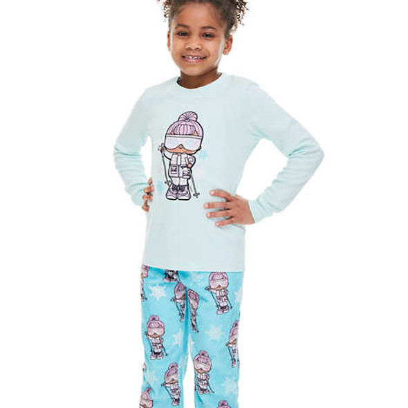 Licensed Kids 2-piece Pyjama Set