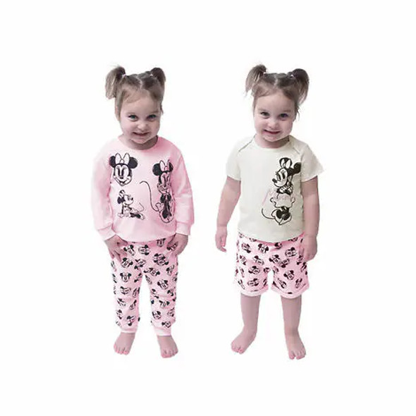 Disney Infant 4-piece Set