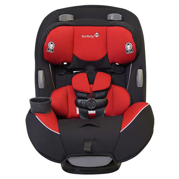 Safety 1st Grow and Go ARB Sport 3-in-1 Car Seat, Chili Pepper