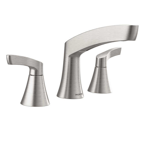 Moen Danika Two-Handle High Arc Bath Faucet