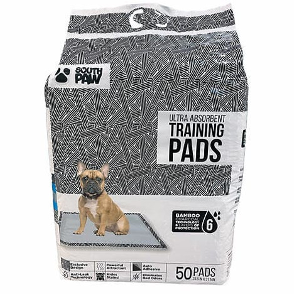 Bamboo Charcoal Pee Pads