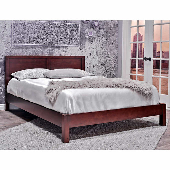 Pacifica Modern King Bed