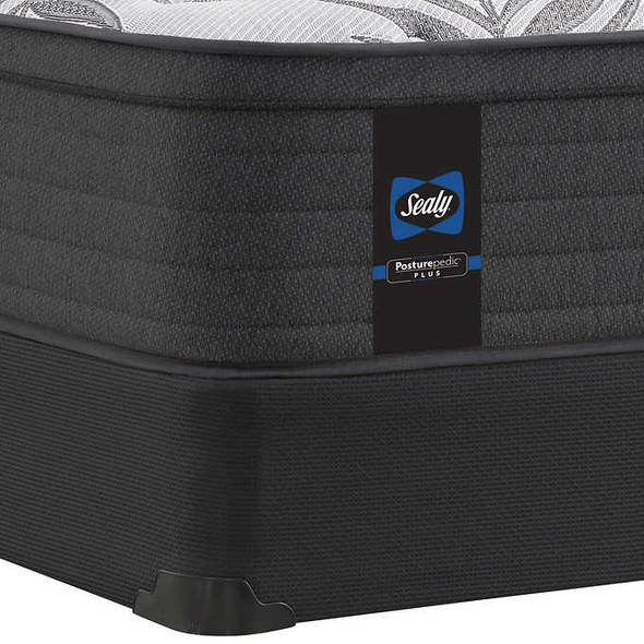 Sealy Posturepedic Island Cays Firm King Mattress or Set