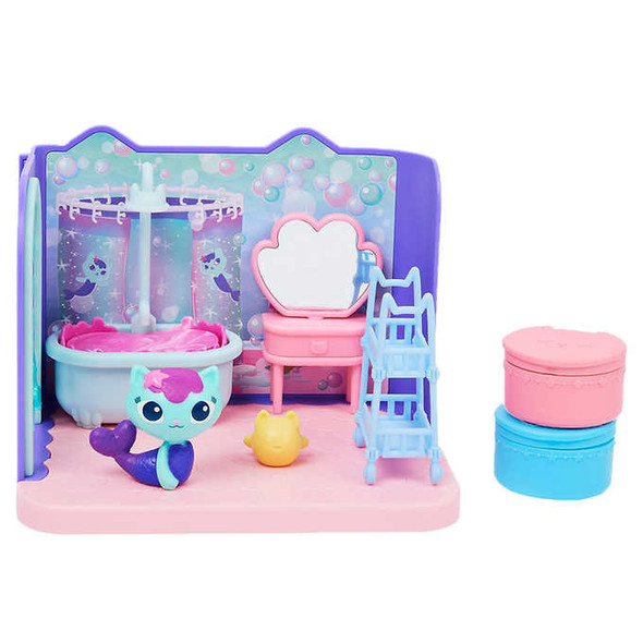 Gabby's Purrfect Dollhouse, 3 Rooms Bundle