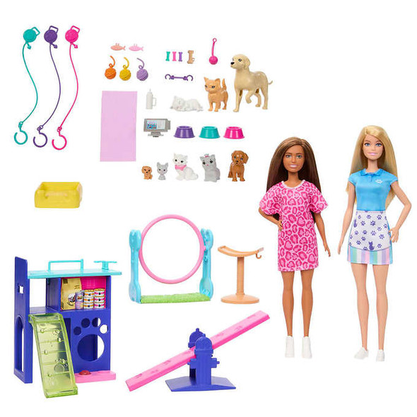 Barbie Pet Daycare