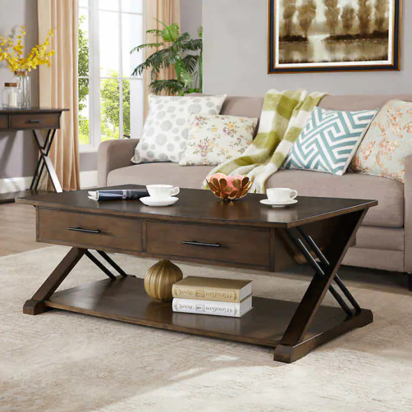 Elgin Modern Coffee Table