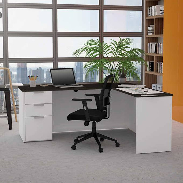 Bestar Pro-Concept Plus L-Shape Desk