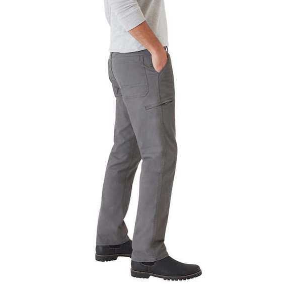 Weatherproof Vintage Men’s Stretch Canvas Pant