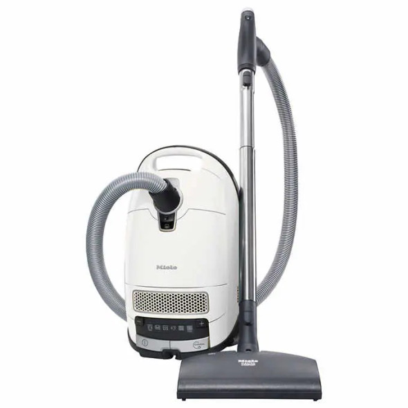 Miele Complete C3 Excellence Canister Vacuum