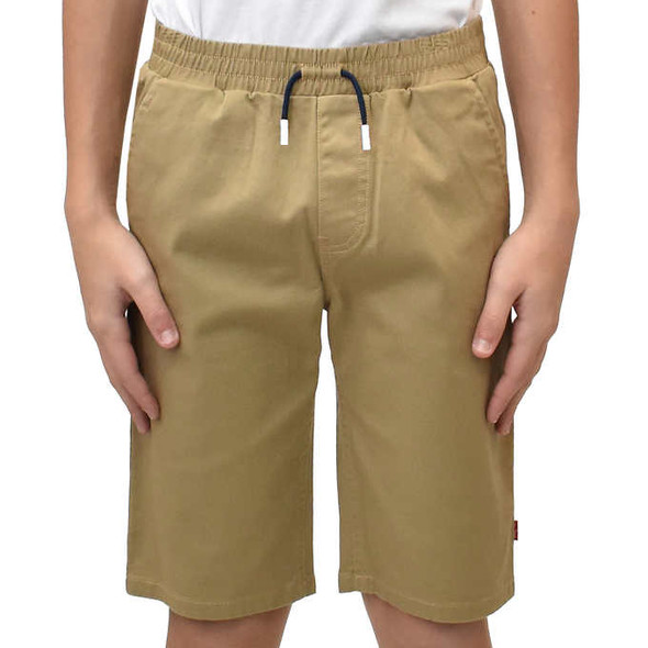 Levi’s Boys Shorts, 2-pack