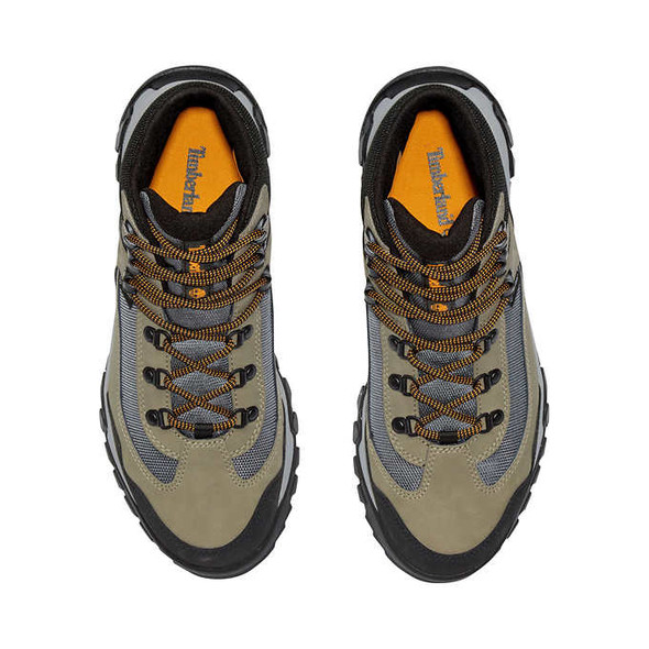 Timberland Men's Lincoln Peak Waterproof Mid Hiking Boot