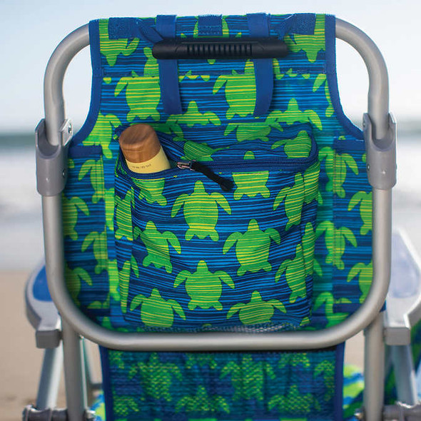 Tommy Bahama Adjustable Backpack Kids Beach Chair