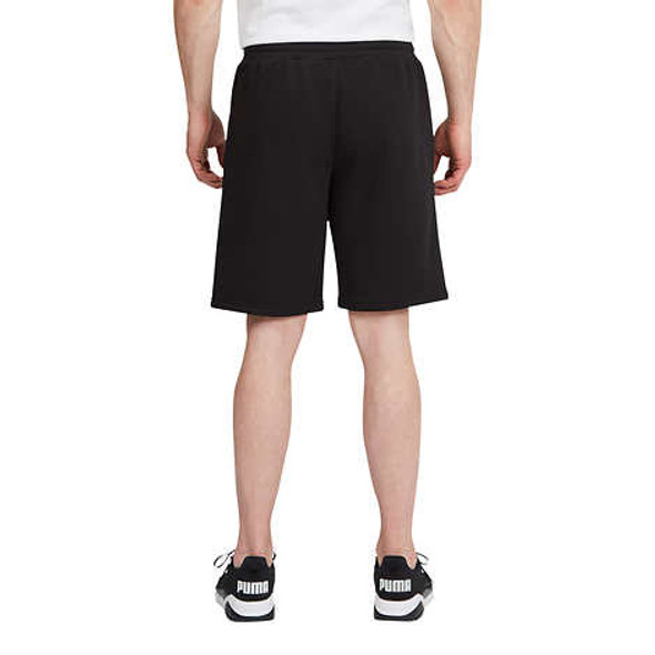 Puma Men’s Embossed Fleece Short