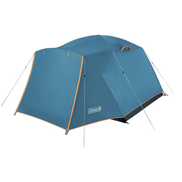 Coleman 8-person Skydome Waterfall Full Fly Vestibule Tent