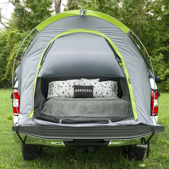 Napier Backroadz Truck Tent with Strap Protectors