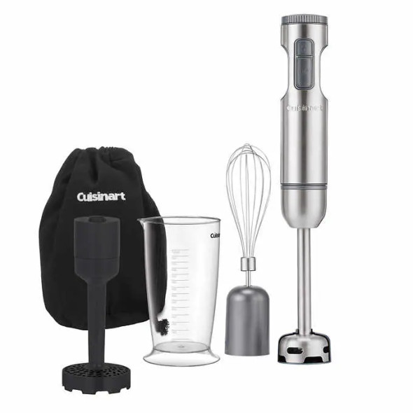 Cuisinart Variable Speed Hand Blender with Potato Masher