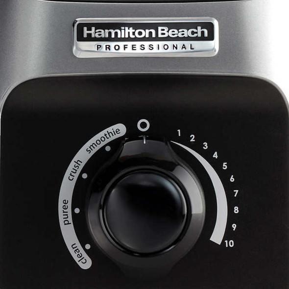 Hamilton Beach Professional Quiet Shield Blender