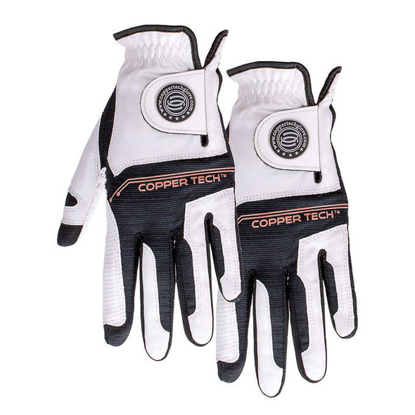 Tech Men's Golf Glove, 2-pack