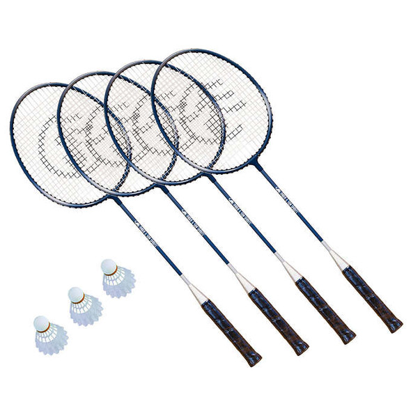 Park & Sun Sports Volleyball and Badminton Combo Set