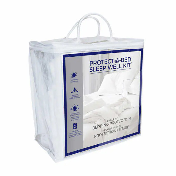 Protect a Bed - Sleep Well Kit