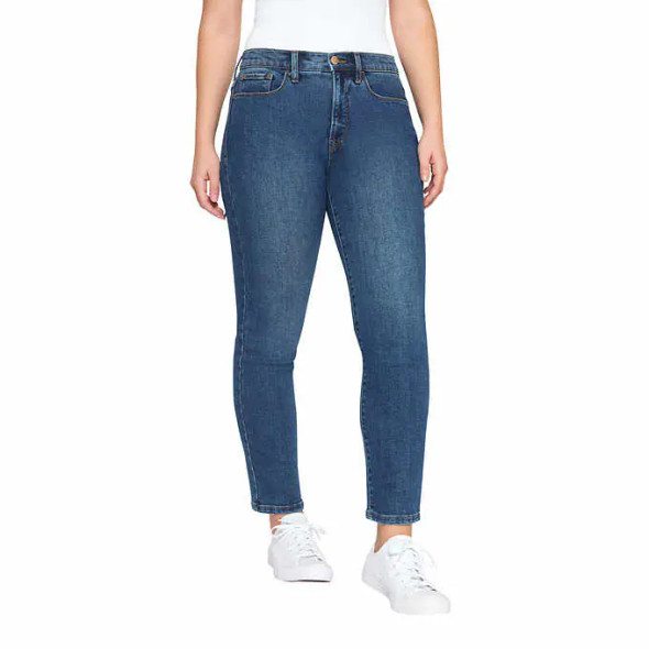 Kensie Women’s Straight Leg Jean