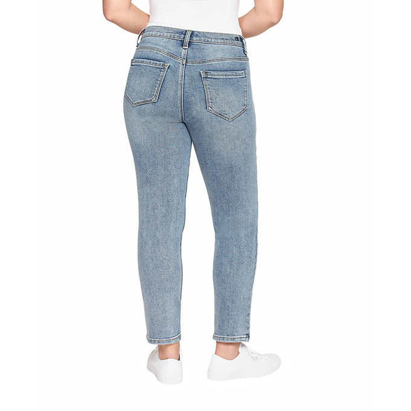 Kensie Women’s Straight Leg Jean