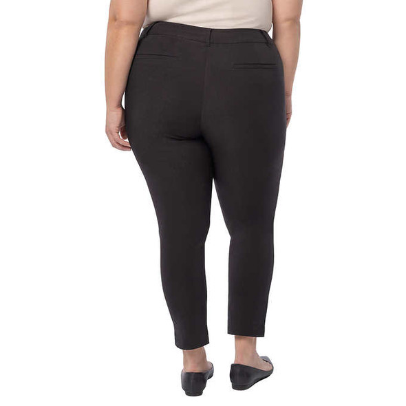 Parasuco Women's Plus Size Pull on Pant