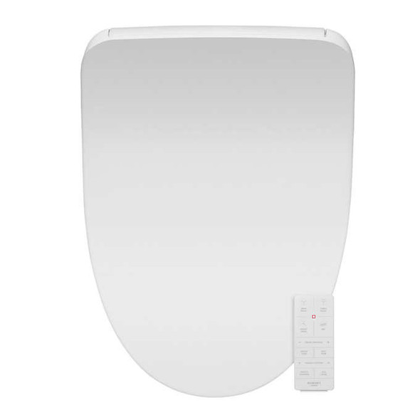 Bio Bidet BB-1200L Elongated Electric Bidet Toilet Seat