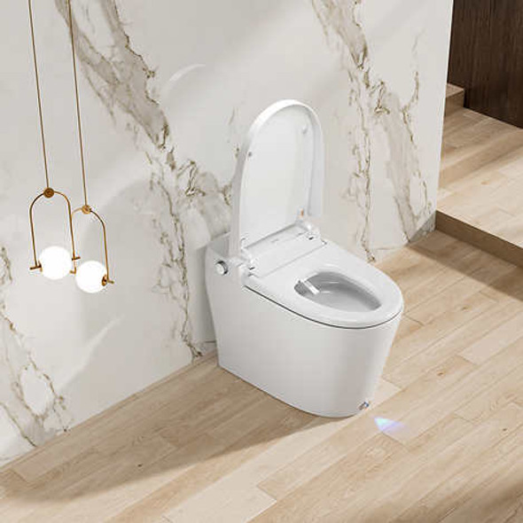 Ecoway Tahoe Integrated Smart Toilet With Built-in Bidet