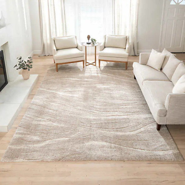 Gertmenian Plush Step Collection Zedan Indoor Area Rug