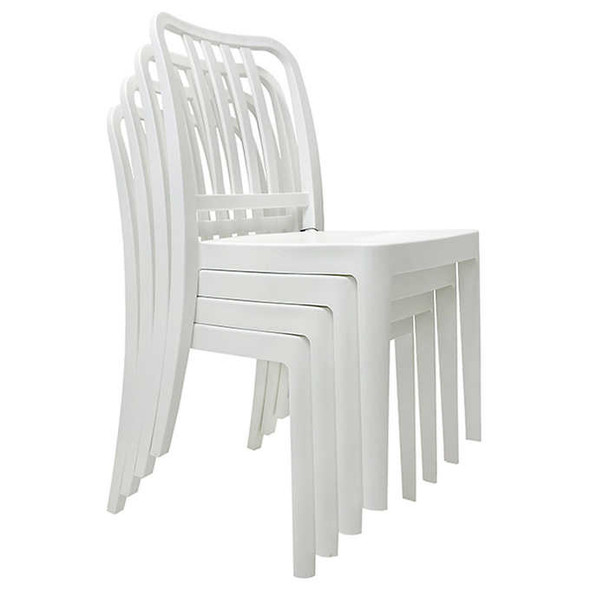 Varia Dining Side Chair, 4-pack
