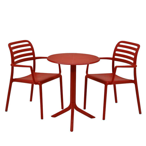 Nardi Spritz 3-piece Bistro Set