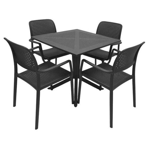 Nardi 5-piece Dining Set