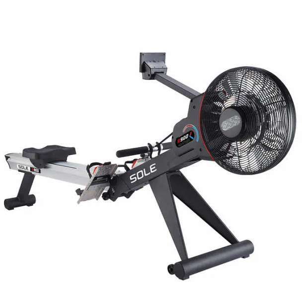 Sole Fitness R900 Air/Magnetic Rower
