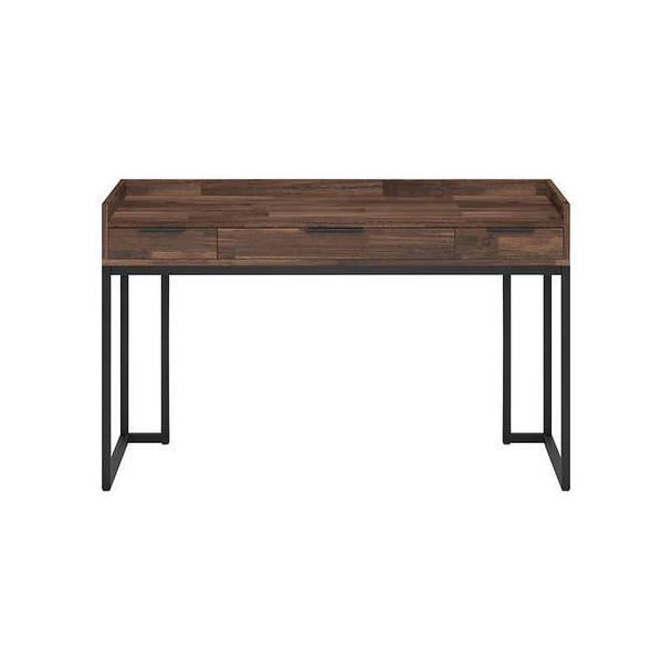 Oxford 137.2 cm x 61 cm (54 in. x 24 in.) Solid Acacia Desk