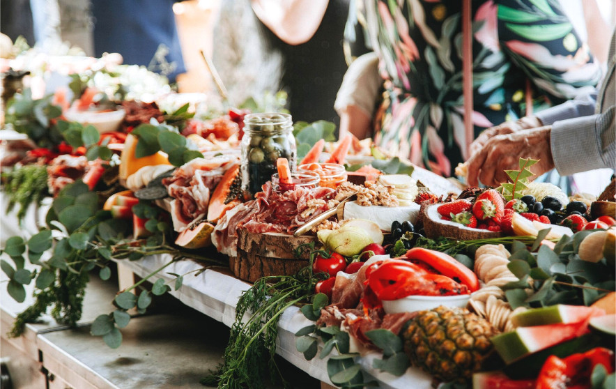 How to Create the Perfect Platter