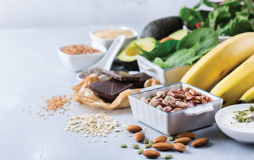 Magnesium Rich Foods | Top Food Sources to Boost Your Intake