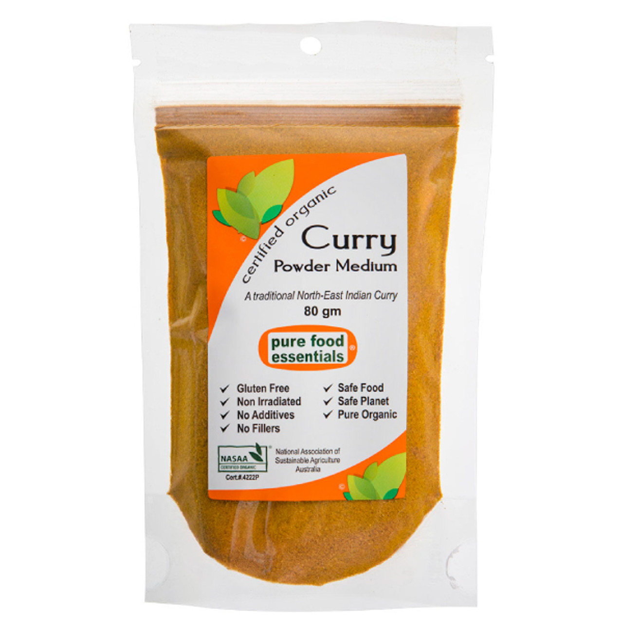 Indian curry powder Clearance