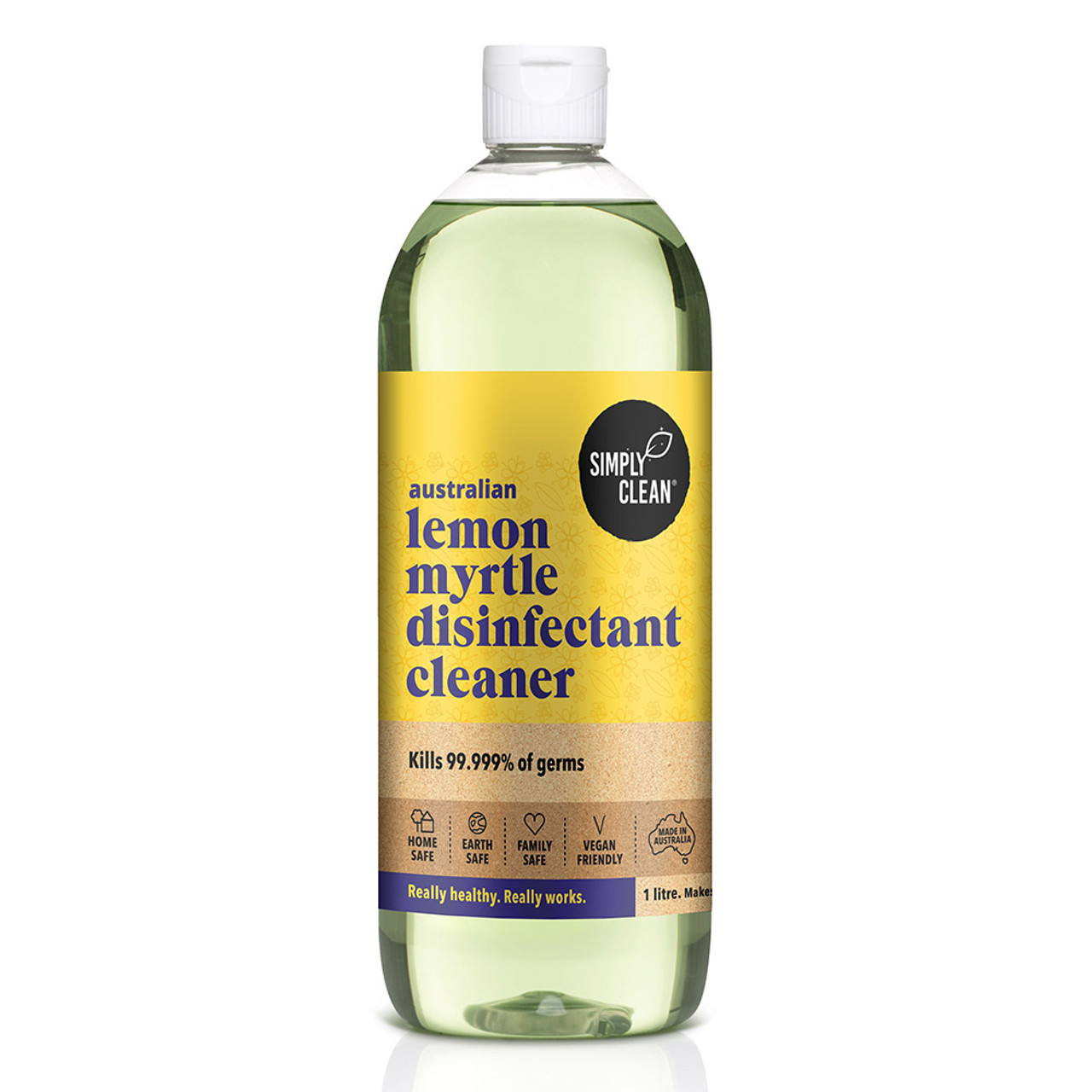 natural healthy cleaning products