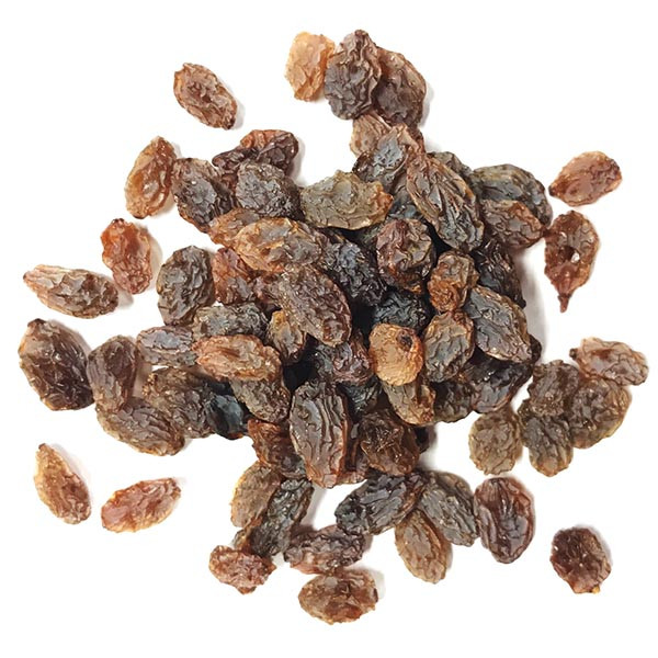 Organic Sultanas Naturally Dried 6kg Sulphur Free
