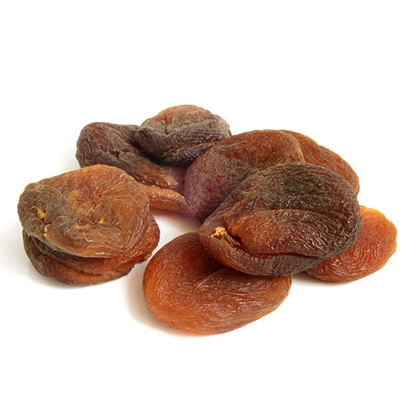 organic apricots