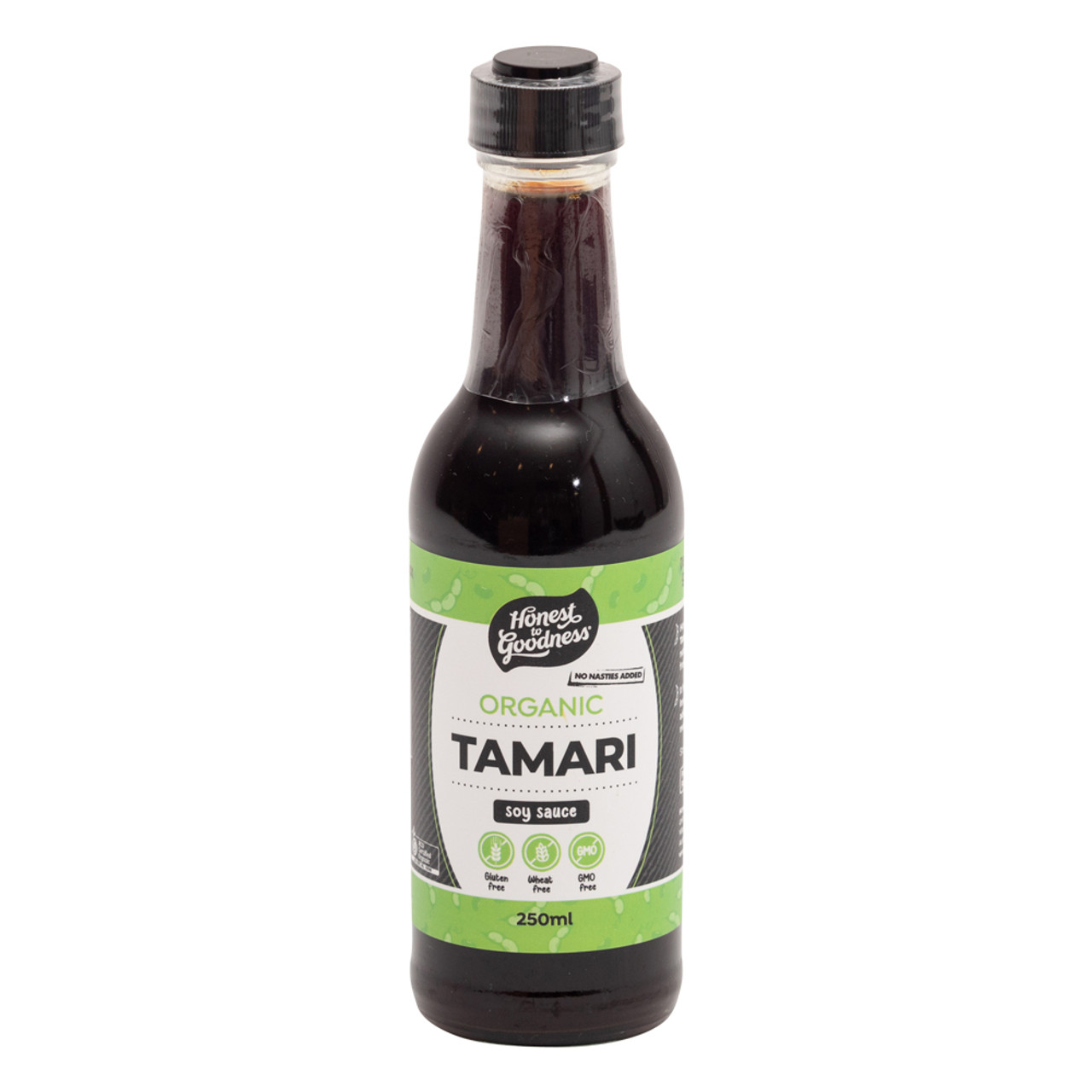 Organic Tamari Soy Sauce - 250ml – Ceres Organics